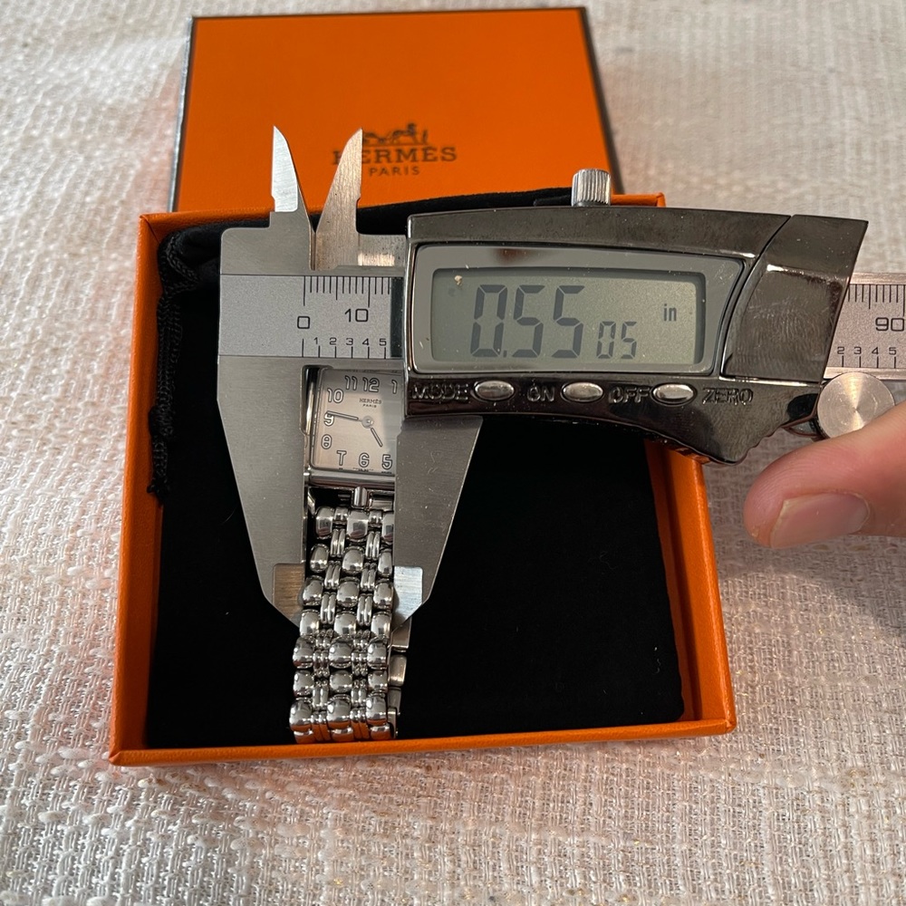 Hermès Women Watch - Picture 4 of 11